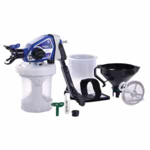 Graco cordless connect paint sprayer