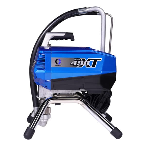 Graco Ultra XT airless paint sprayer