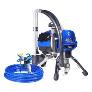 Graco 495 Stand airless sprayer