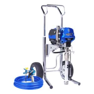 Graco XT 650 Hi-Boy Airless paint sprayer