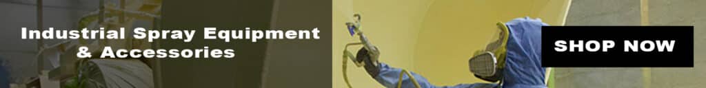 Graco spray equipment