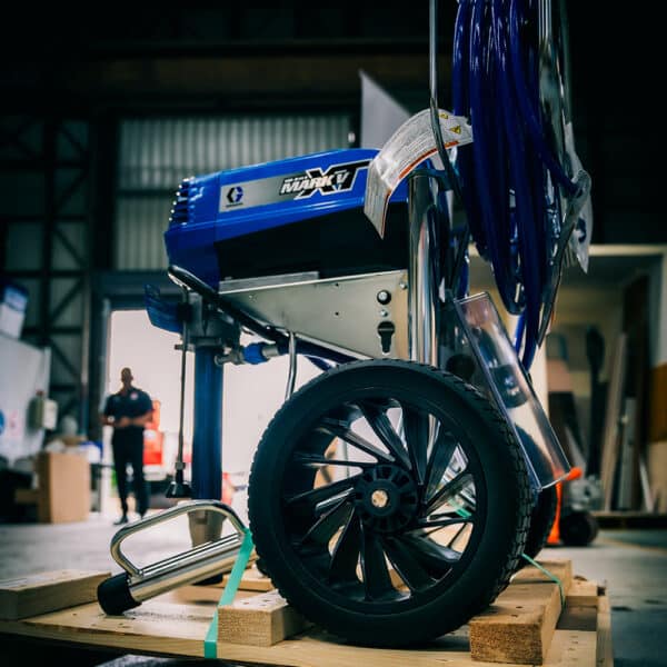 Graco Mark V XT 19F724 - Image 3
