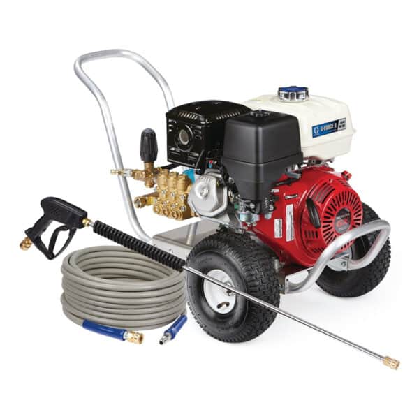 Graco pressure cleaner