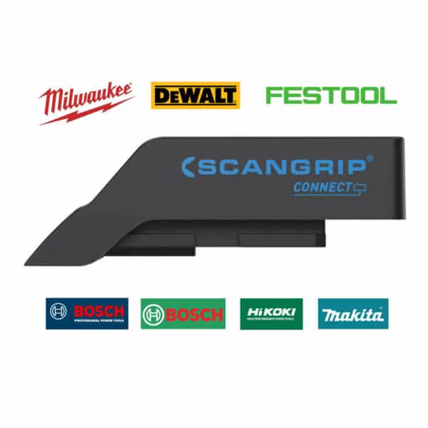 ScanGrip battery connector