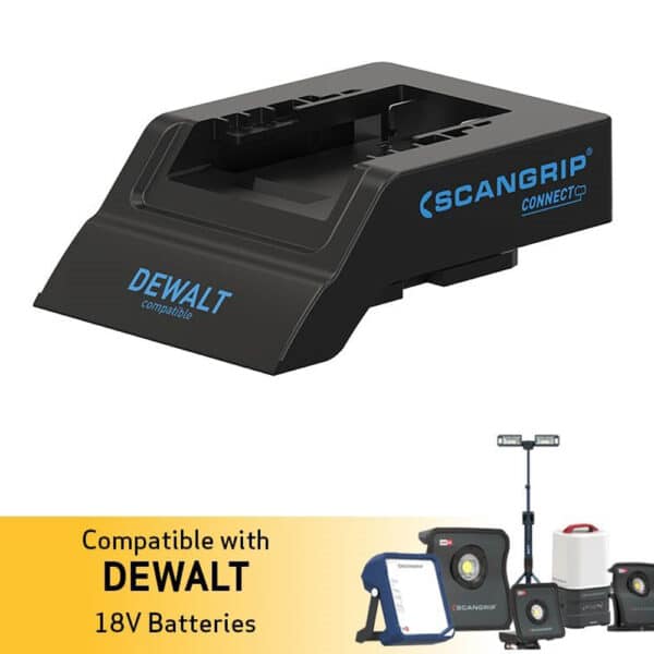 DeWalt Battery Connector