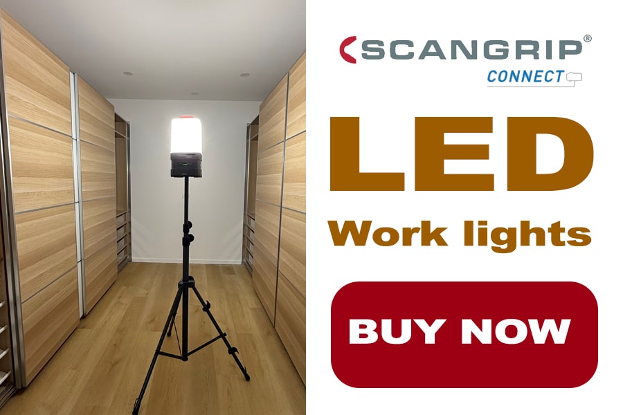 scangrip led lights