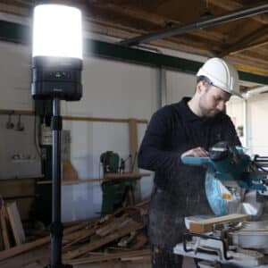 LED work lights